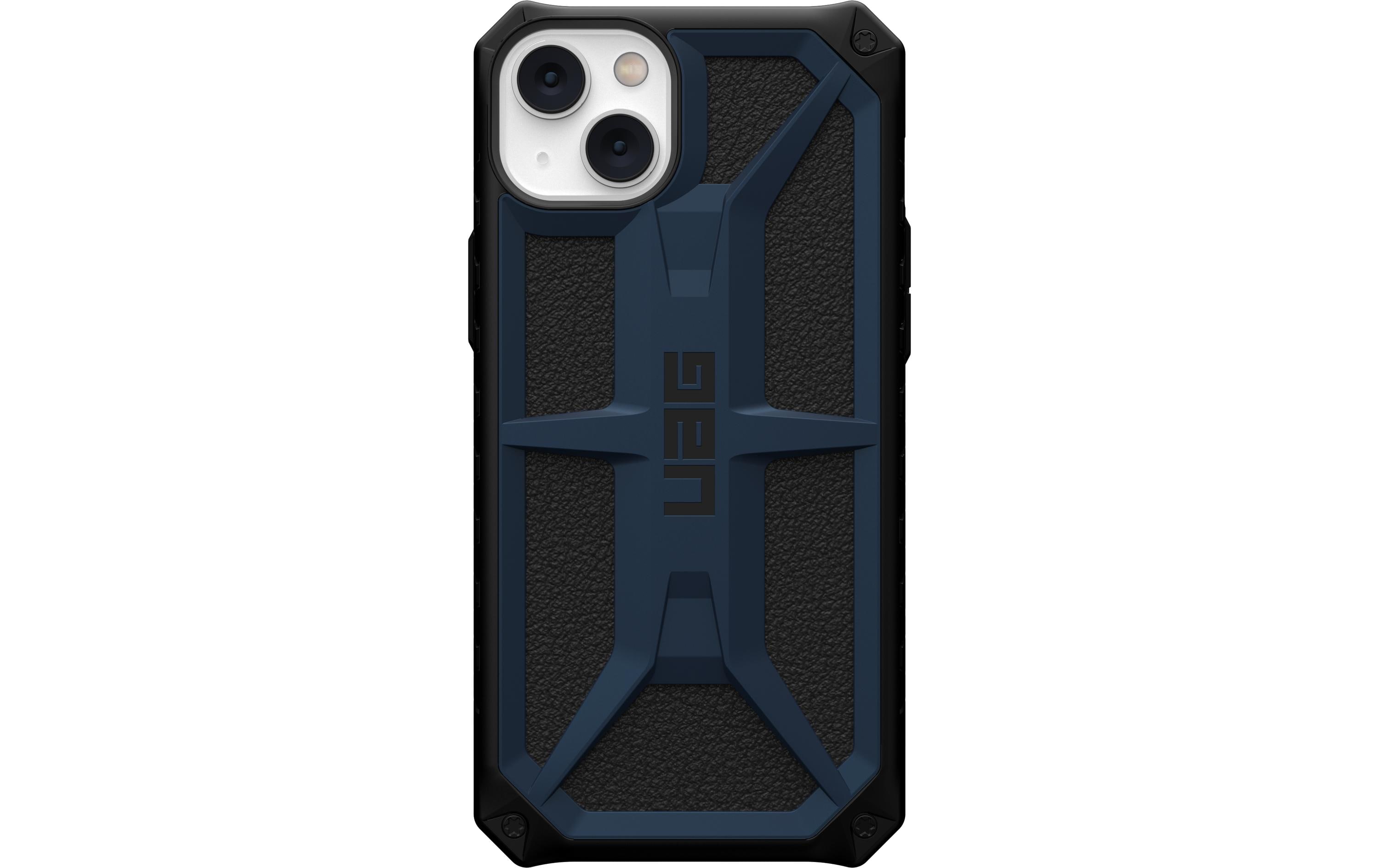 Back Cover Monarch iPhone 14 Plus Mallard BlauSchutzhülle für das Apple iPhone 14 Plus