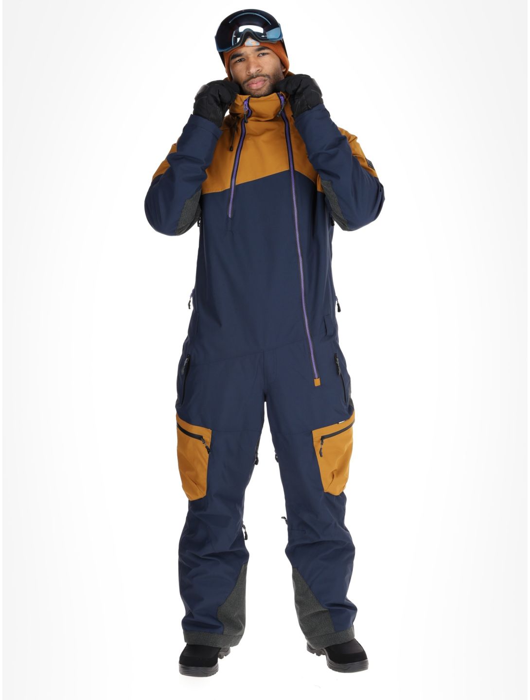 Sidley-R ski overall heren