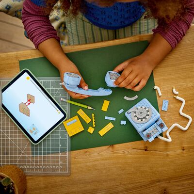 LEGO Creator 31174 Retrotelefon
