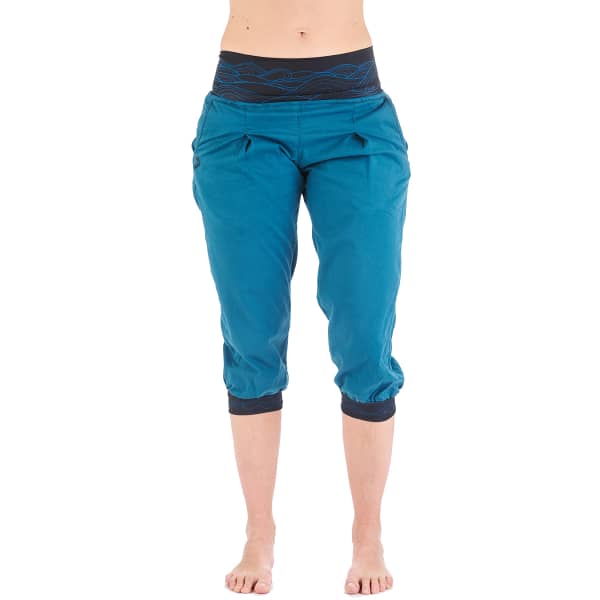 Short escalade NOGRAD DUNE 3/4 WOMEN BLUE ROY