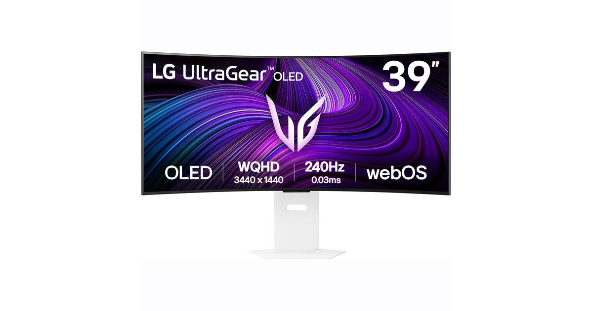 LGUltraGear 39GX90SA-W 39