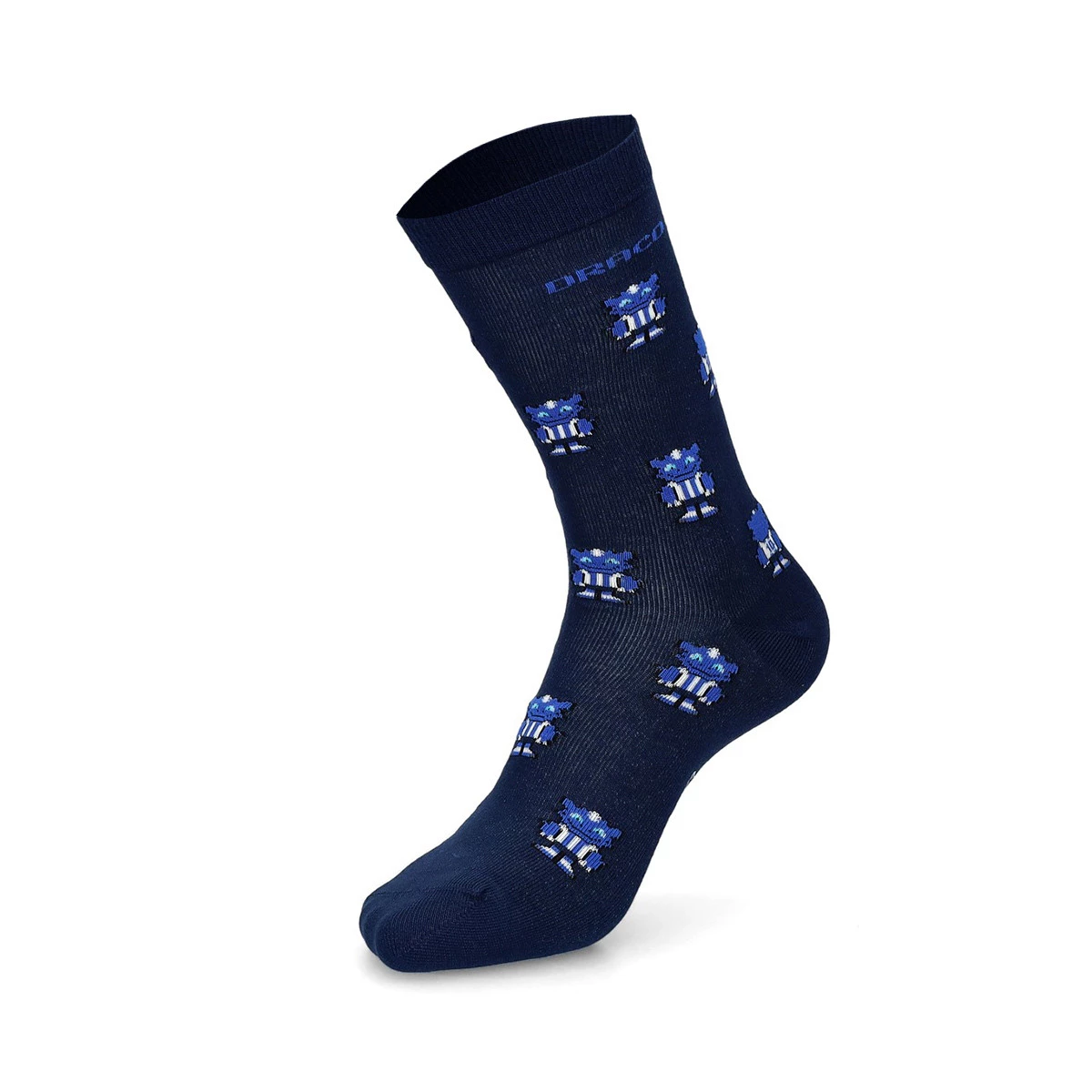 Meias Memoraball Socks Fc Porto Adeptos (1 Par)