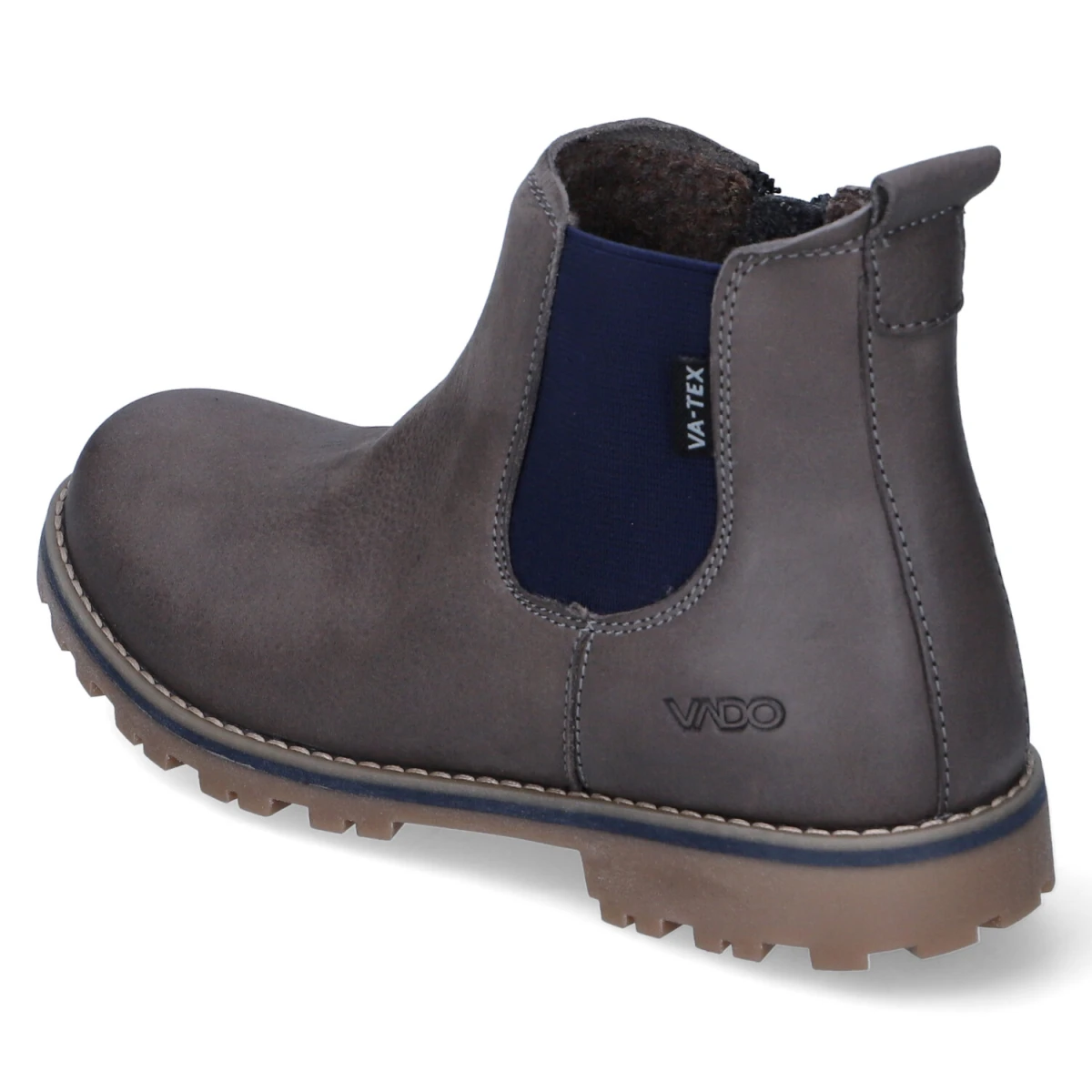 VadoChelsea Boots PARIS - smoke
