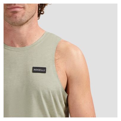 Débardeur De Running Rogelli Distance Gris Homme