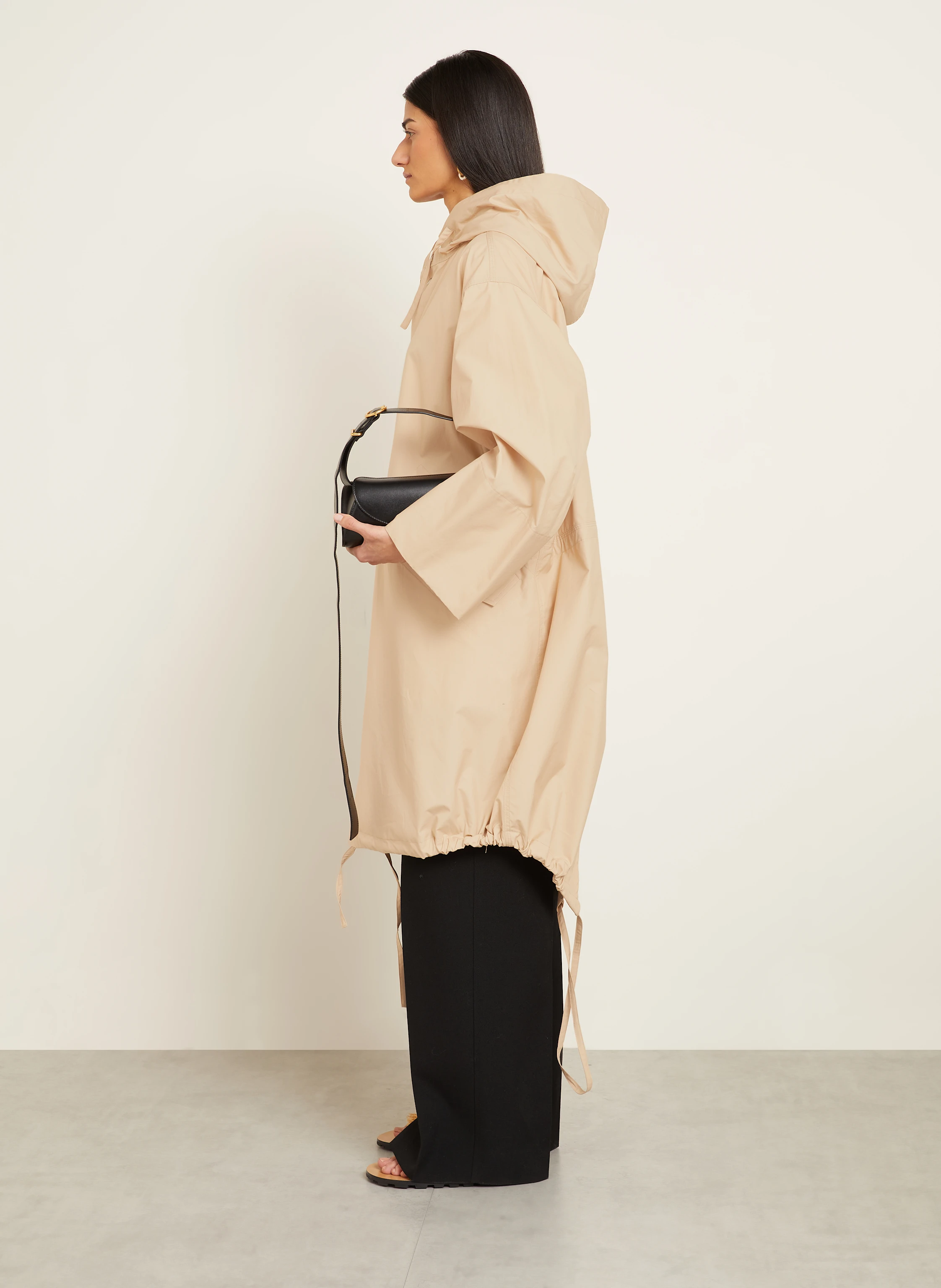 JIL SANDER Parka