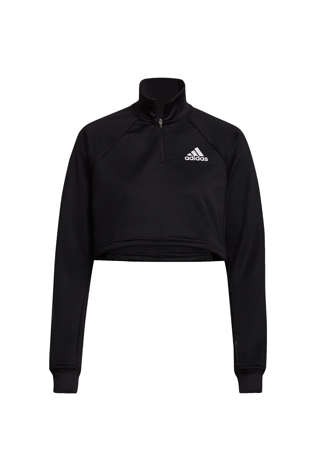 Jaqueta de tênis cropped Mel Match
