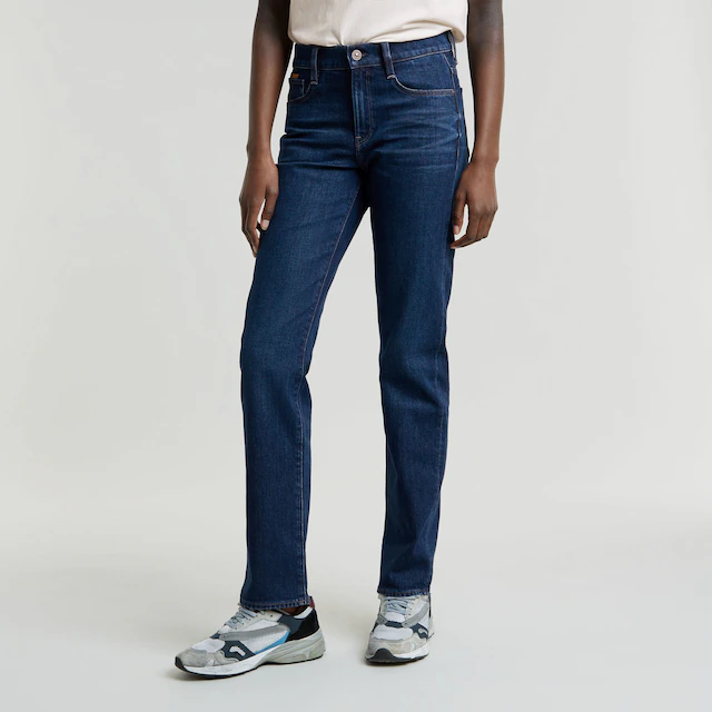 G-STAR Straight-Jeans »Strace Straight Wmn«