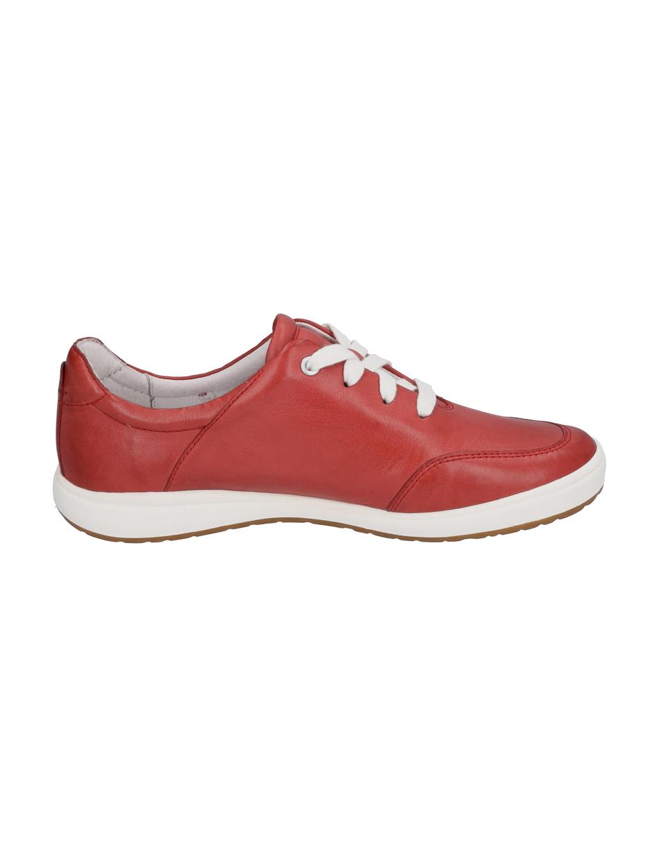 Sneaker Caren 41, rot