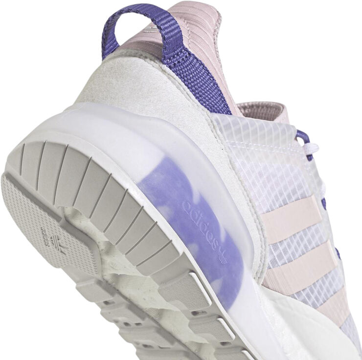 adidas zx 2k boost pure White