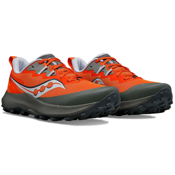 Chaussure trail SAUCONY PEREGRINE 14 PEPPER/BOUGH