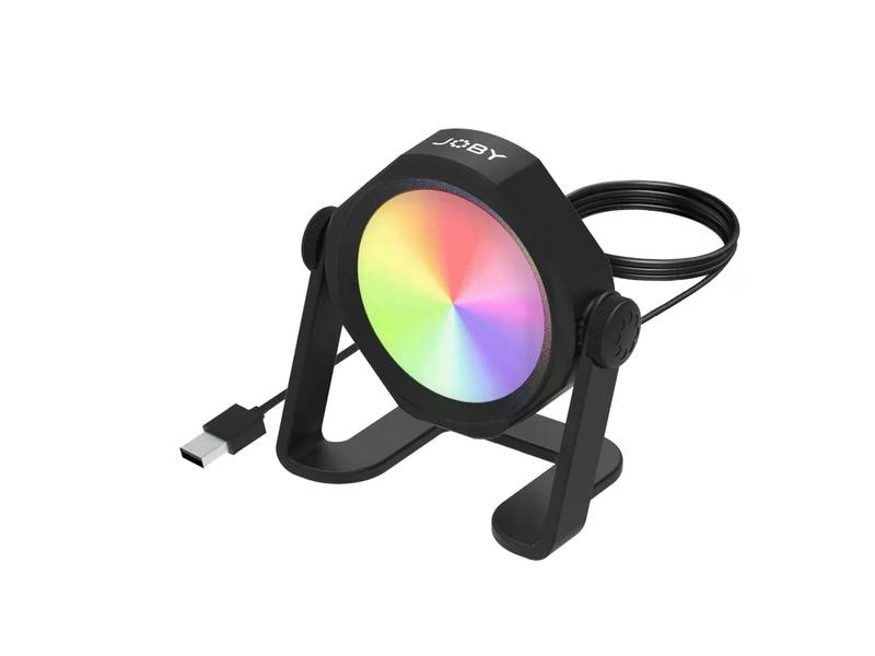 Joby Videoleuchte Beamo Studio Background 12-farbige LED-Hintergrundbeleuchtung