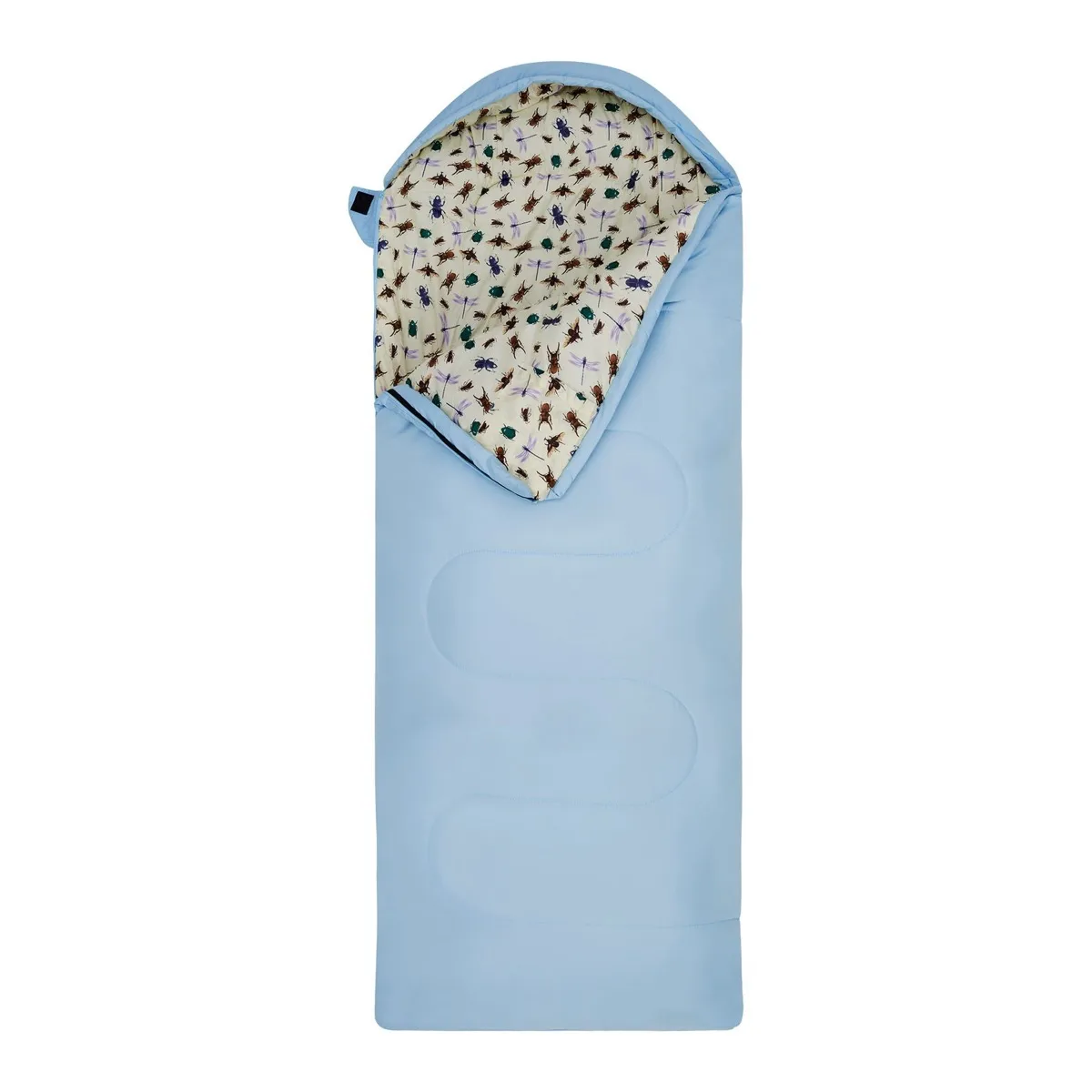 Arctic Tern Kids' Sleeping Bag Blue