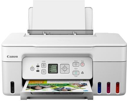 Canon - Pixma Megatank G3571 - All-in-One Printer - Inkt Navulbaar - Wifi Verbinding