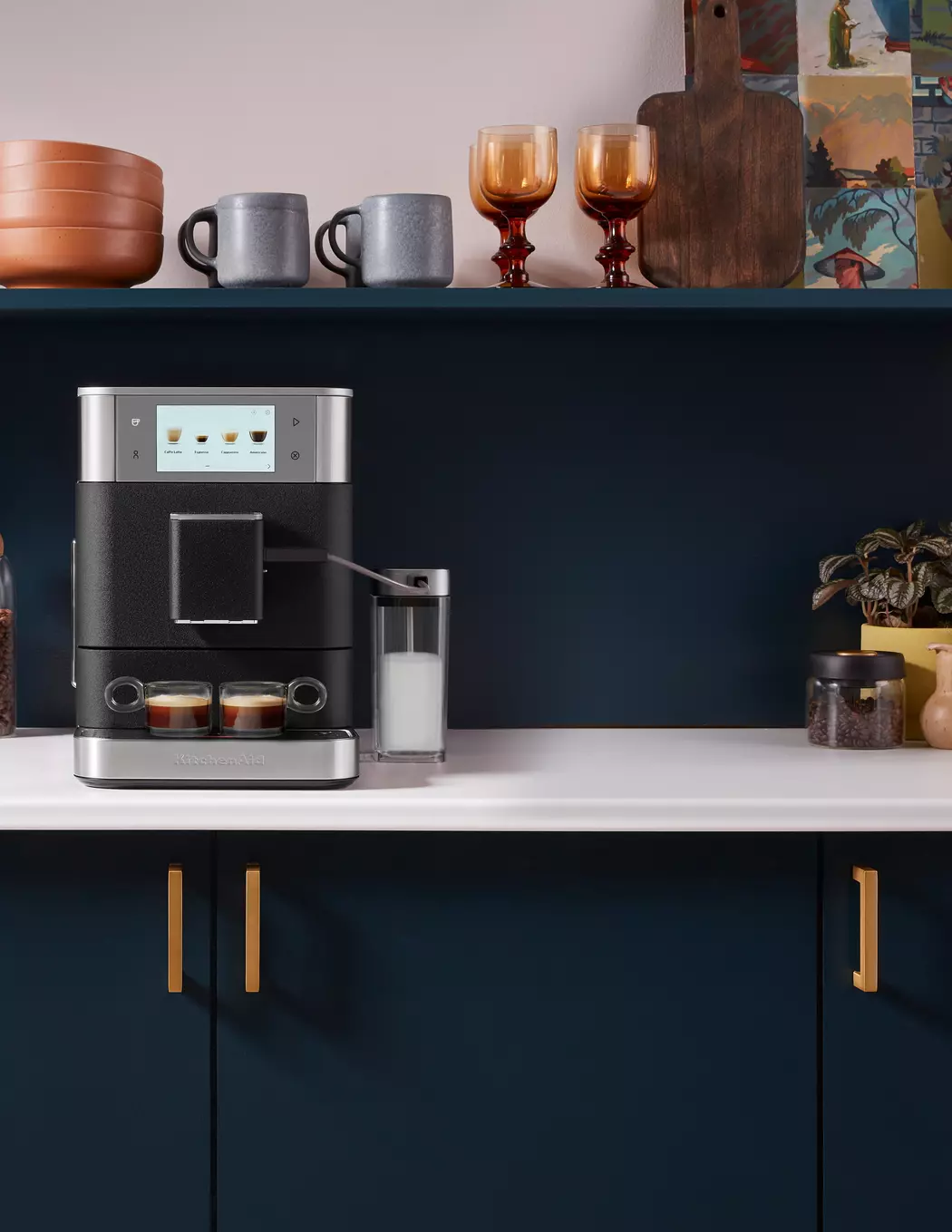 Kaffeemaschine KF8