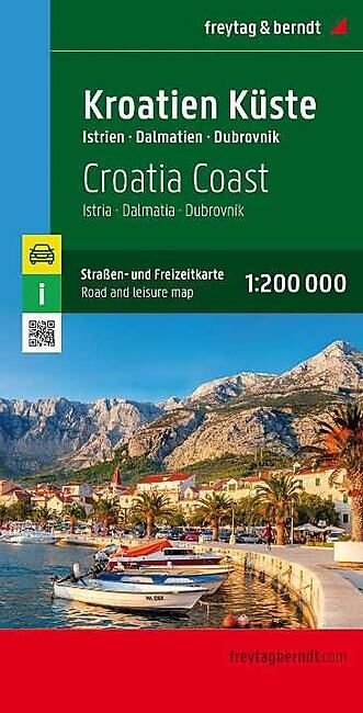 FREYTAG - COTE CROATIE FREYTAG