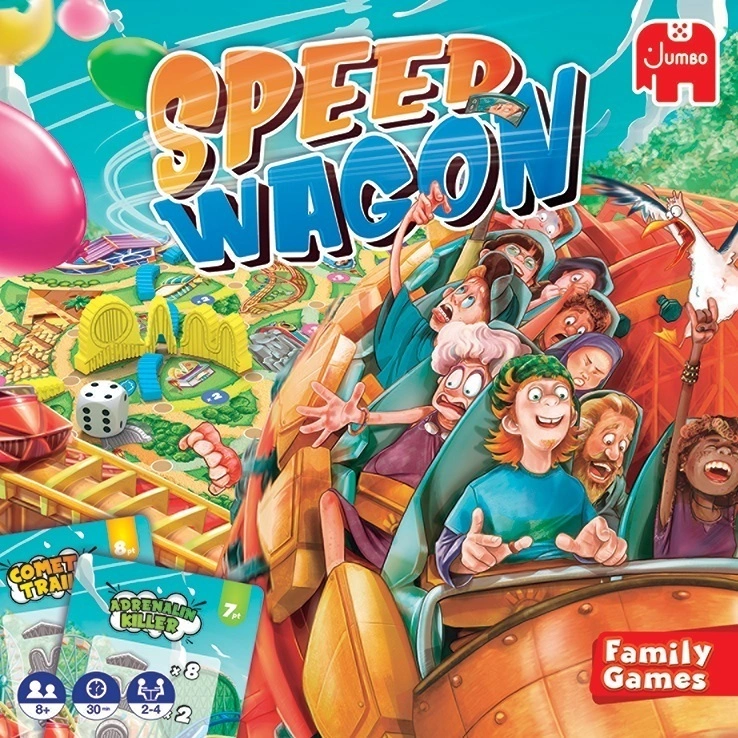 Speedwagon (Spiel)