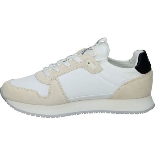 Calvin Klein Jeans - DEPORTIVAS84003A MODA JOVEN BLANCO Blanco