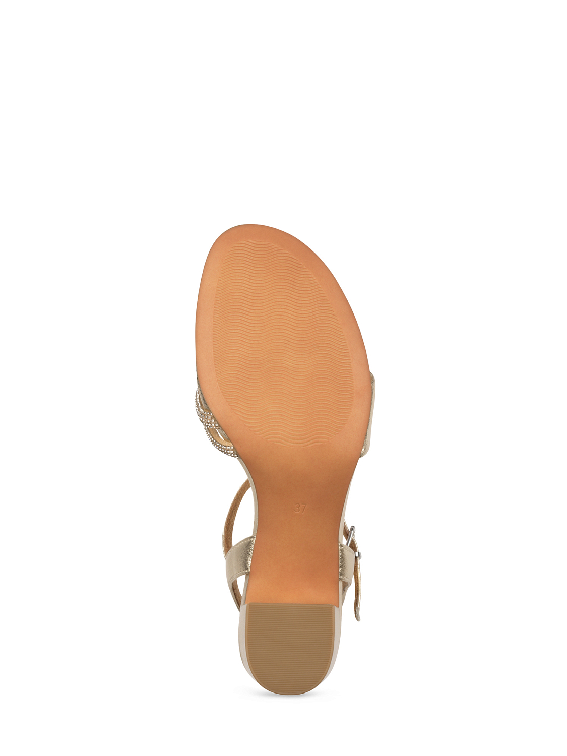 Marco Tozzi Luce Dorata Heel
