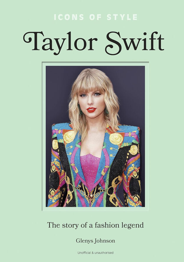 New Mags Icons of Style – Taylor Swift