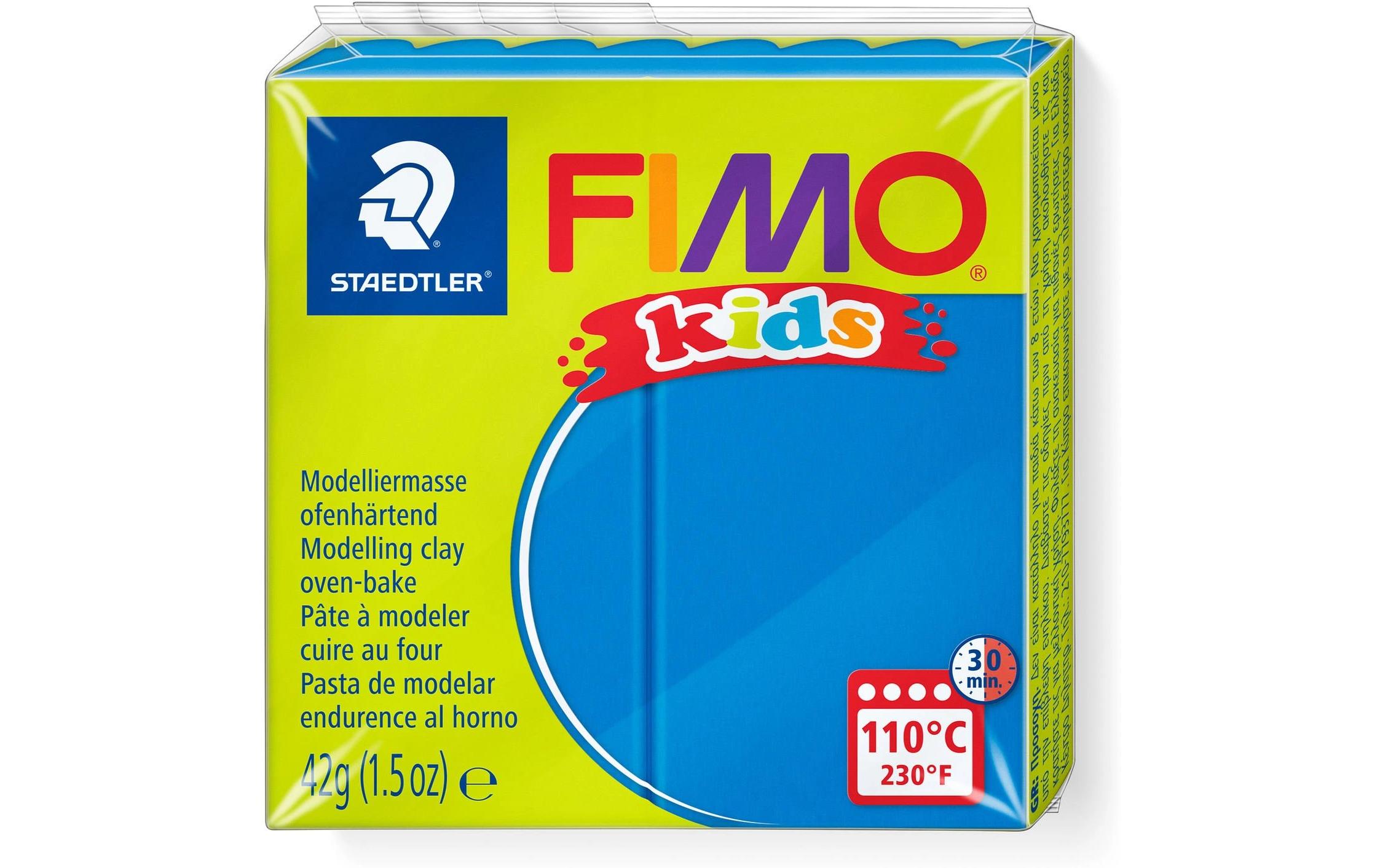 Modelliermasse Kids BlauOfenhärtende Modelliermasse
