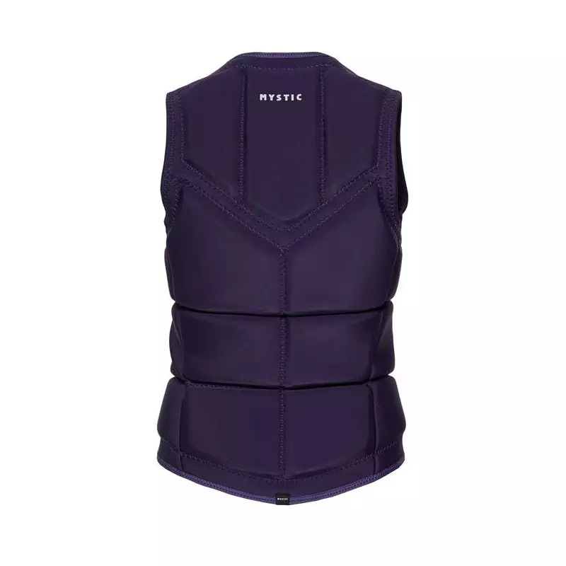 Gilet impact femme MYSTIC Star Fzip Wake Deep Purple