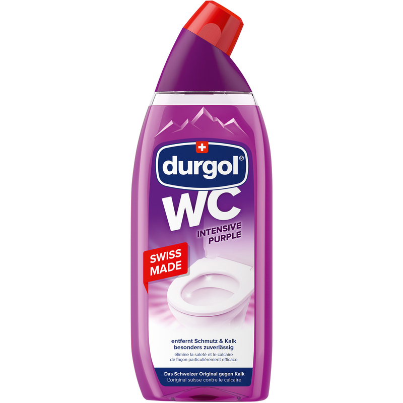 Durgol WC-Reiniger Intensive Purple, 0.75 l