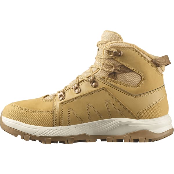Après ski SALOMON OUTCHILL TS CSWP W TAFFY/ALMILK/R