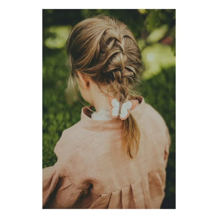 Donsje Chouchou Zaza Sky Papillons | Camel