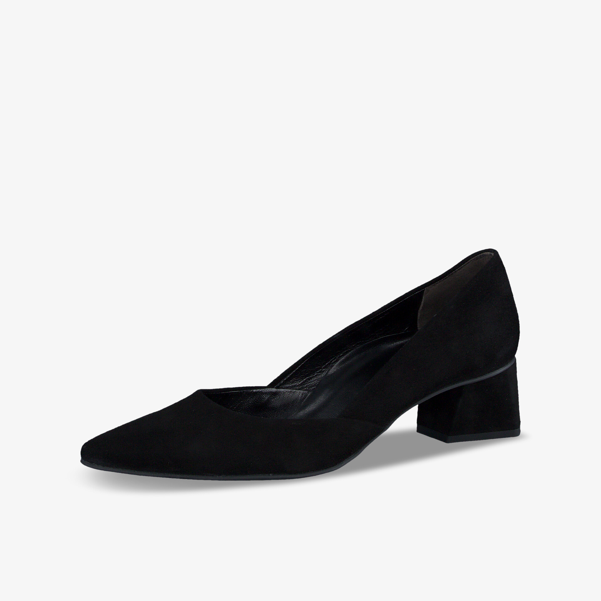 paul green Damen Pumps schwarz