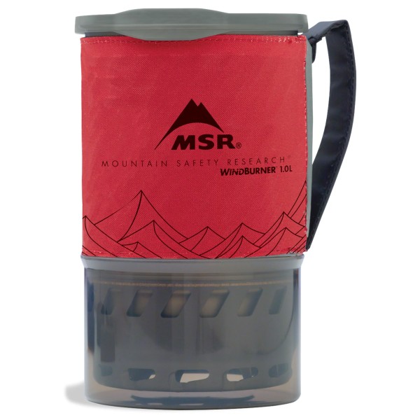 MSR - WindBurner Personal Stove System - Réchaud à gaz