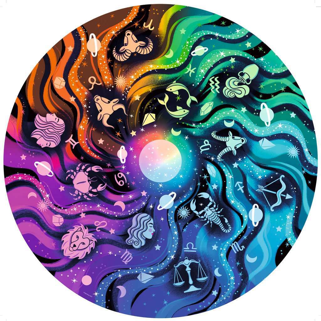 Ravensburger Spiel Astrology
