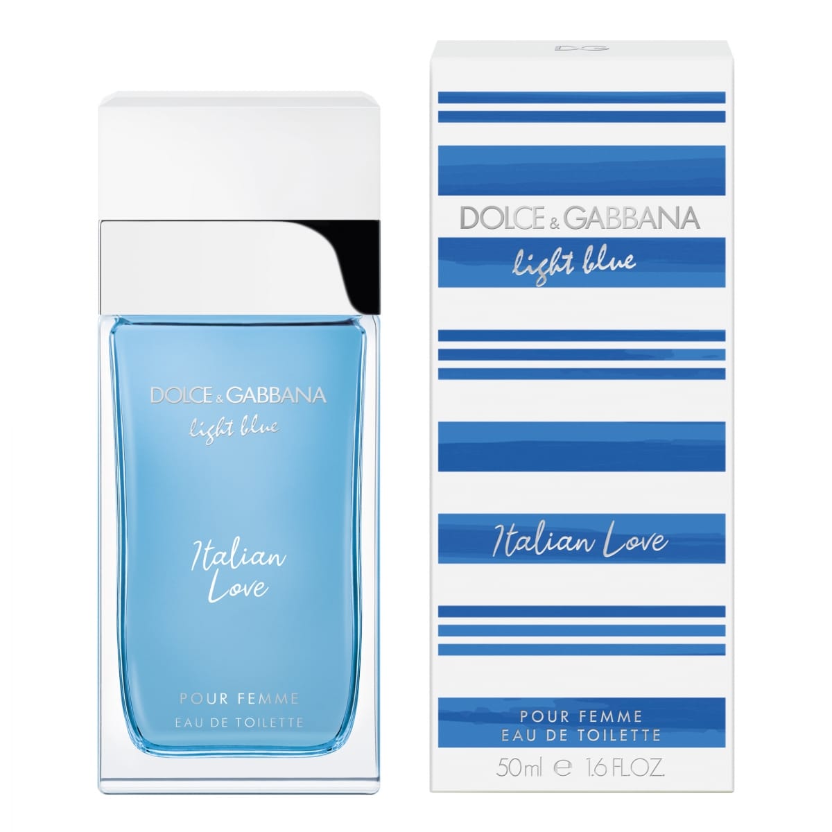 Dolce & Gabbana Light Blue Italian Love Eau de Toilette