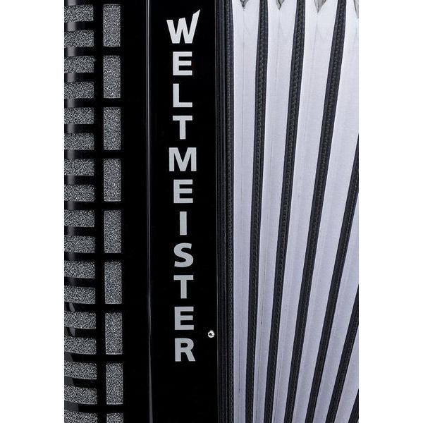 Weltmeister Romance 874 B-Handle Black