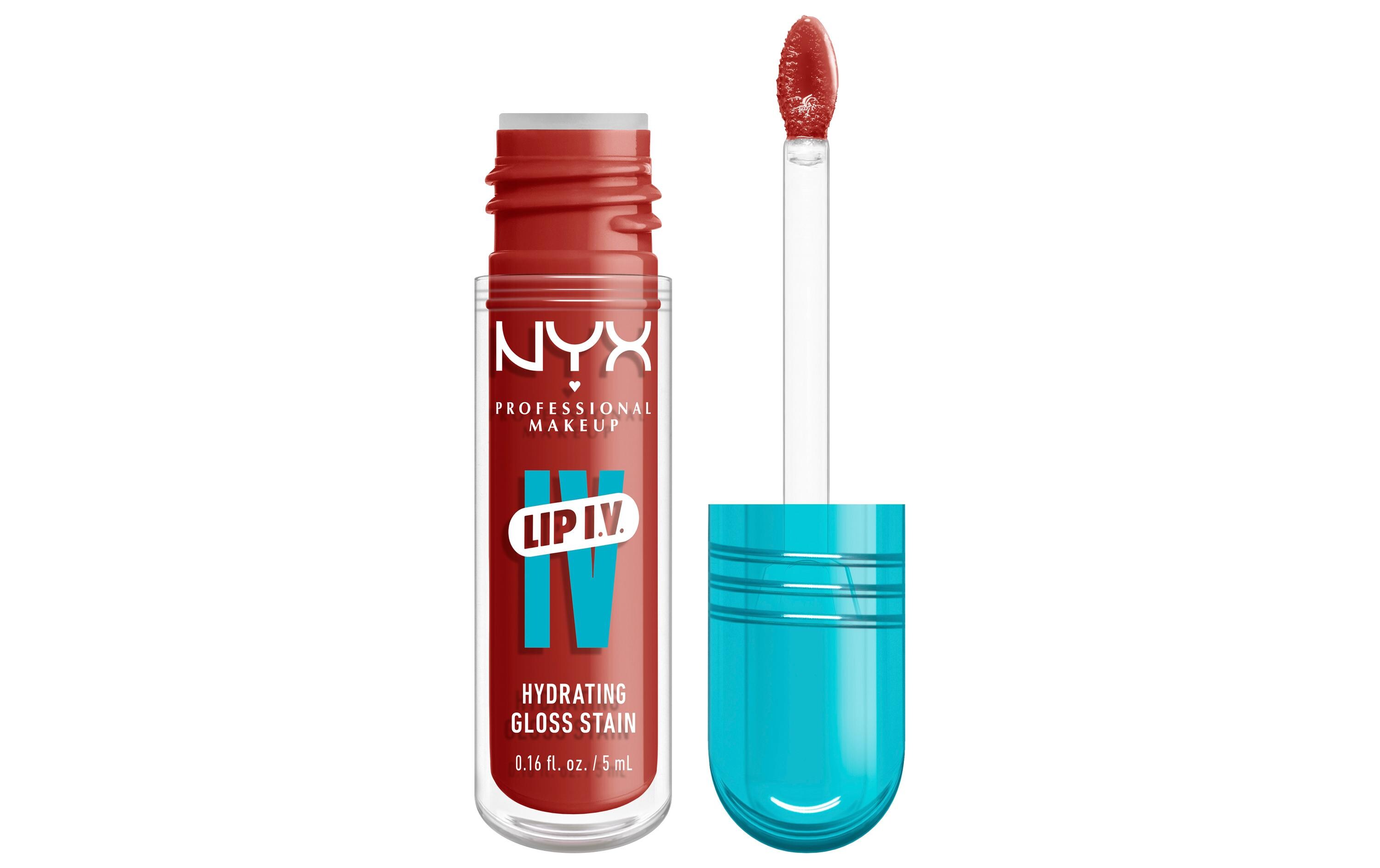 Lip Gloss IV Serum feuchtigkeitsspendender Burst that TangPflegender Lippenbalsam mit Vitaminen