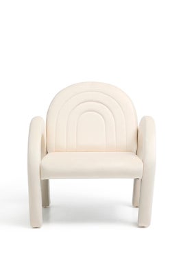 Alice & Fox SAIDE Lenestol, Beige
