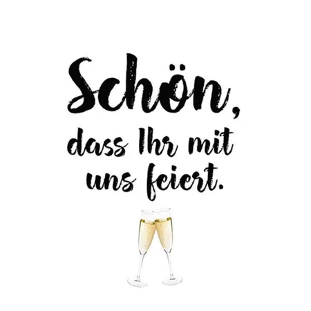 Braun & Company Serviette 