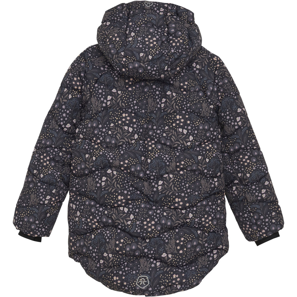 Køb Color Kids Phantom Jakke - Quilt, Long & Aop