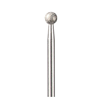 2 pointes diamant Dremel 4.4 mm