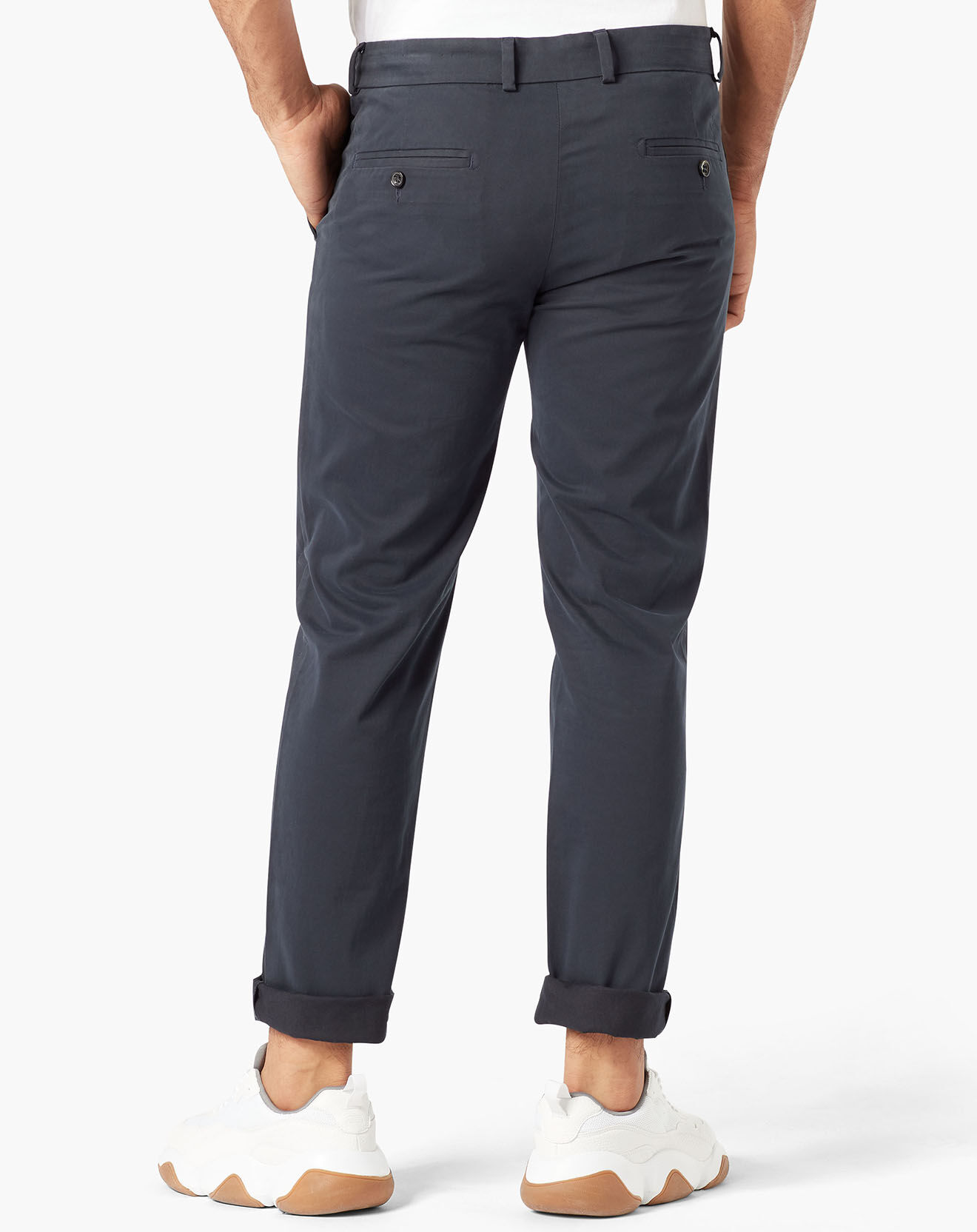Dockers Pantalon Extraslim Insignia bleu marine