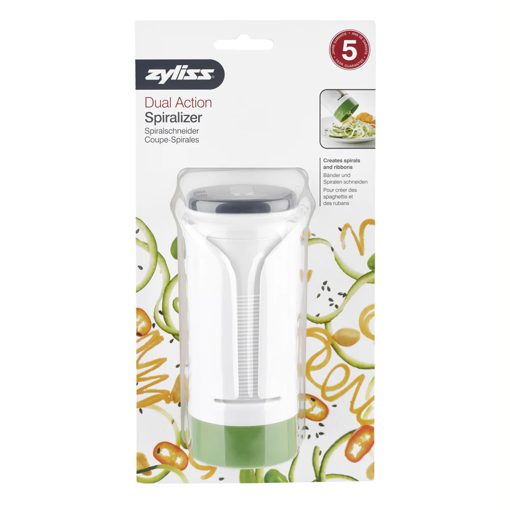 Spiraliser taille légumes Zyliss