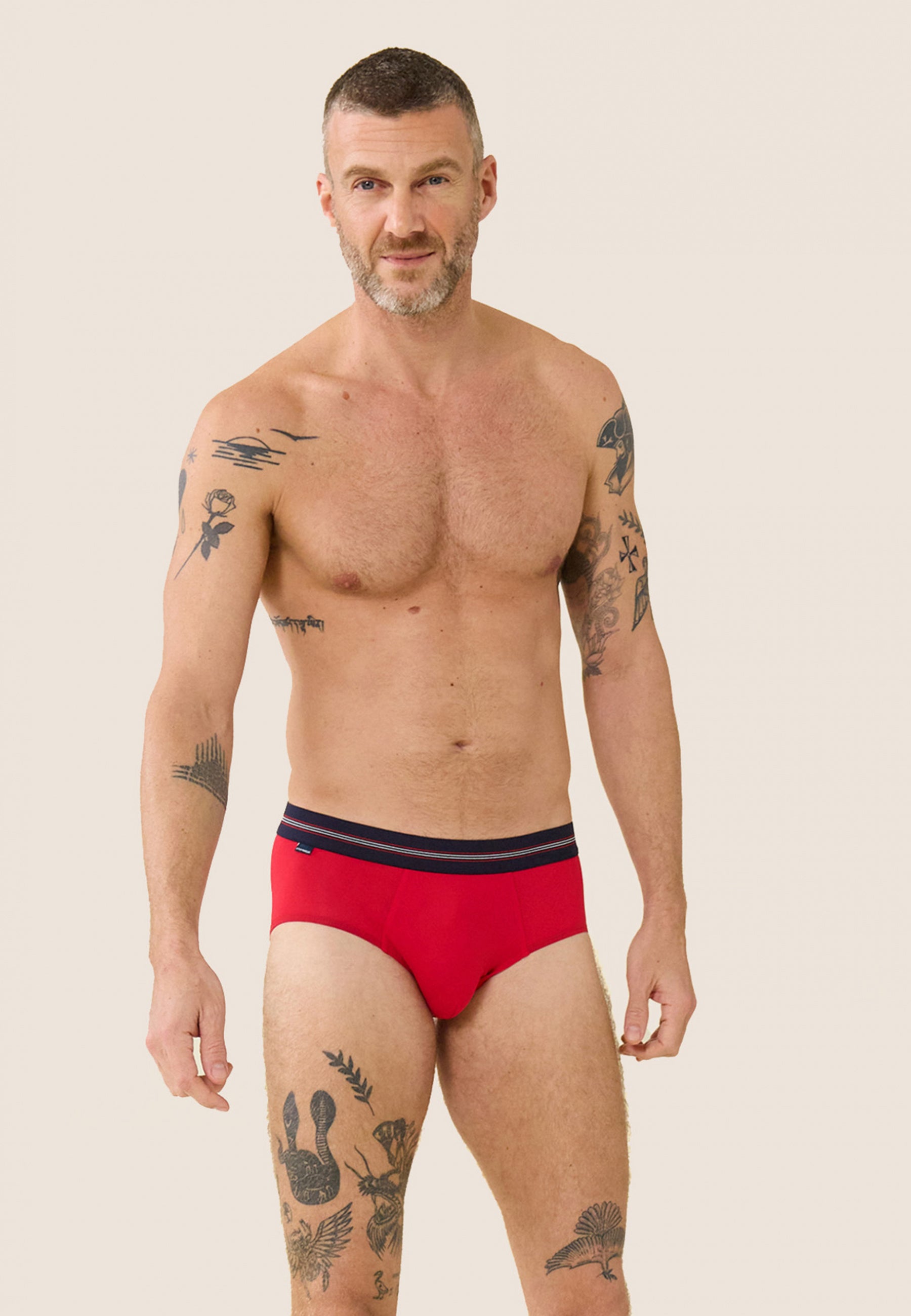 Slip ultra léger-LIGHTslip Largo Rouge
