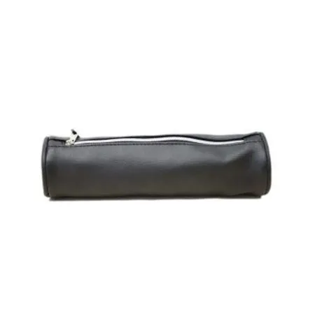Toppoint 42475 Faulenzeretui aus Leder, schwarz