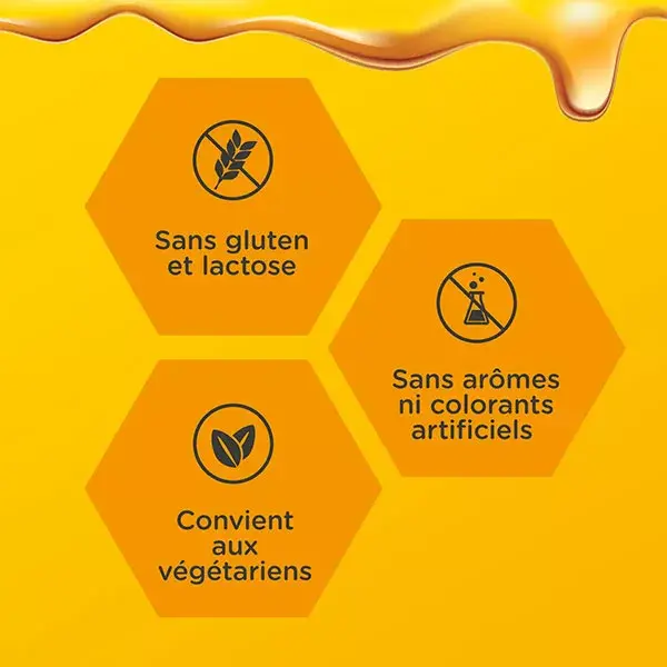 Zarbeil® Sirop Enfant Immunité Goût Fruits Rouges Flacon 120 ml