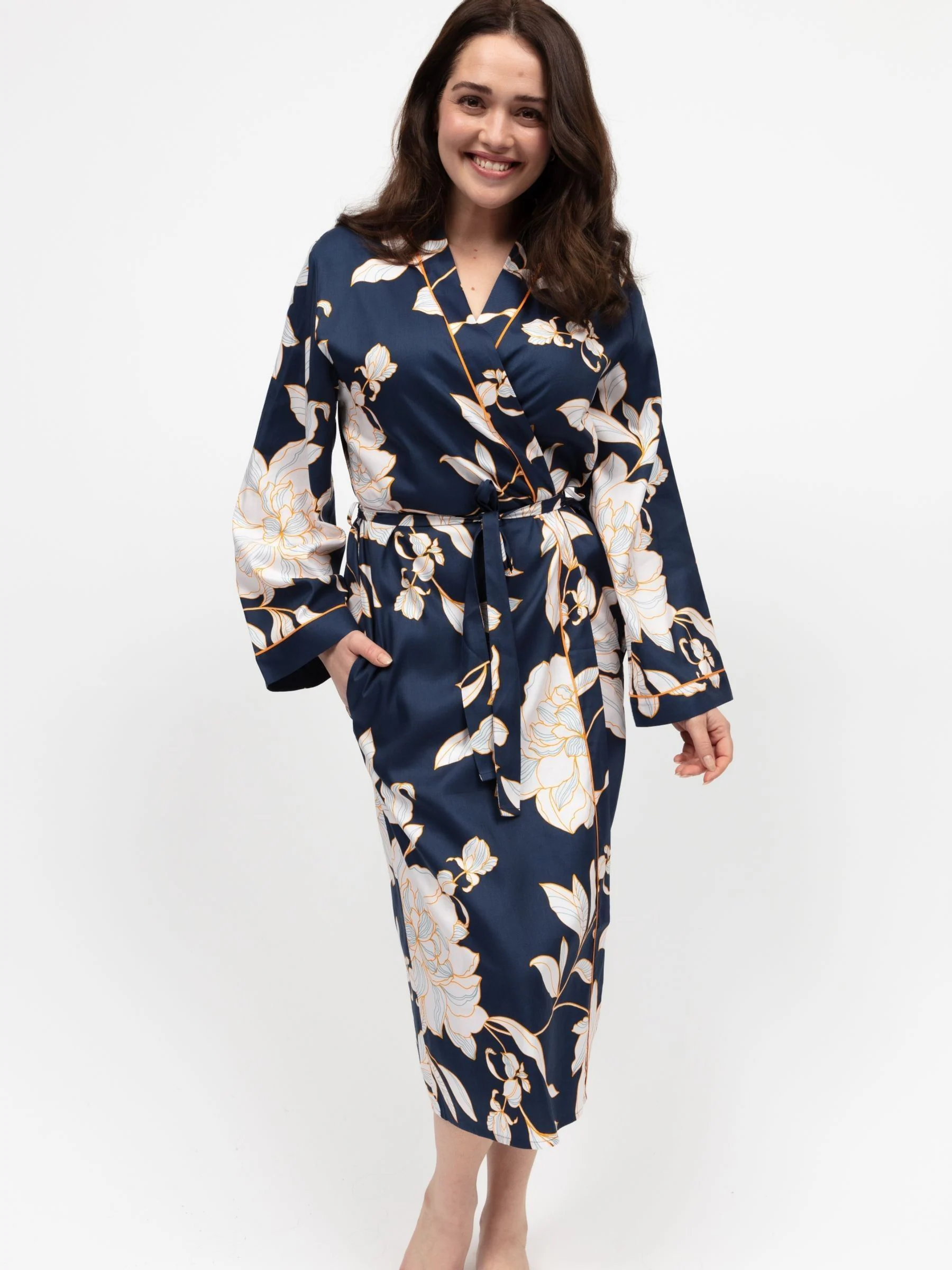 Cyberjammies Long Dressing Gown