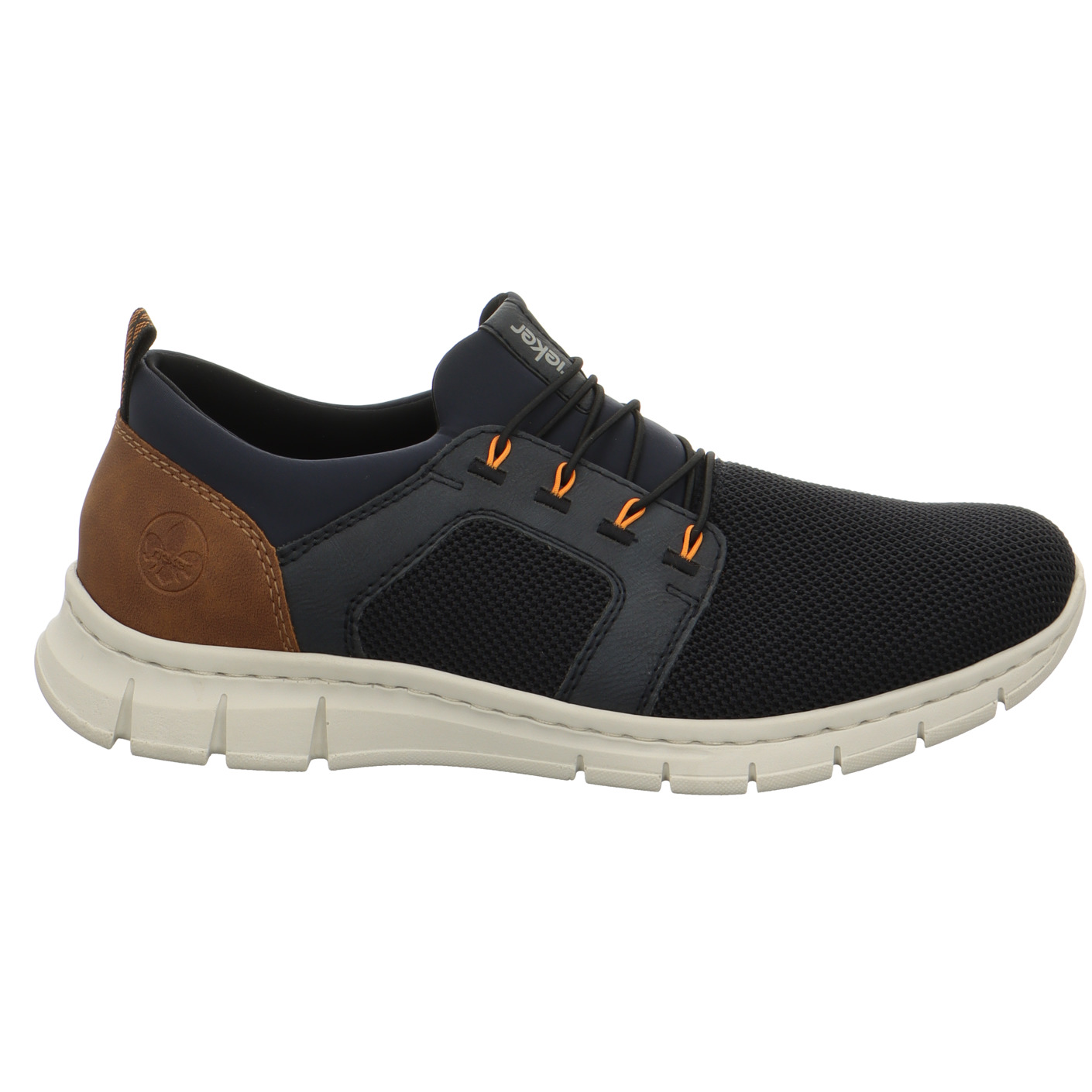 Sneaker blau