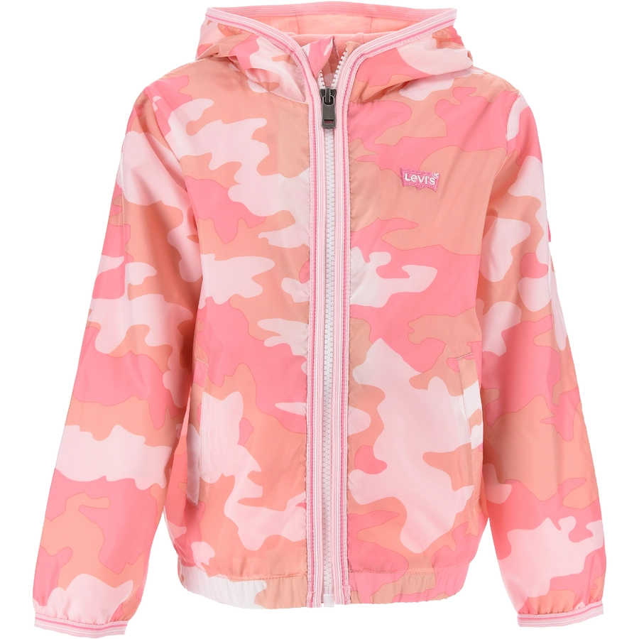 Levi's® Kids Windbreaker Jacke Peaches N Cream