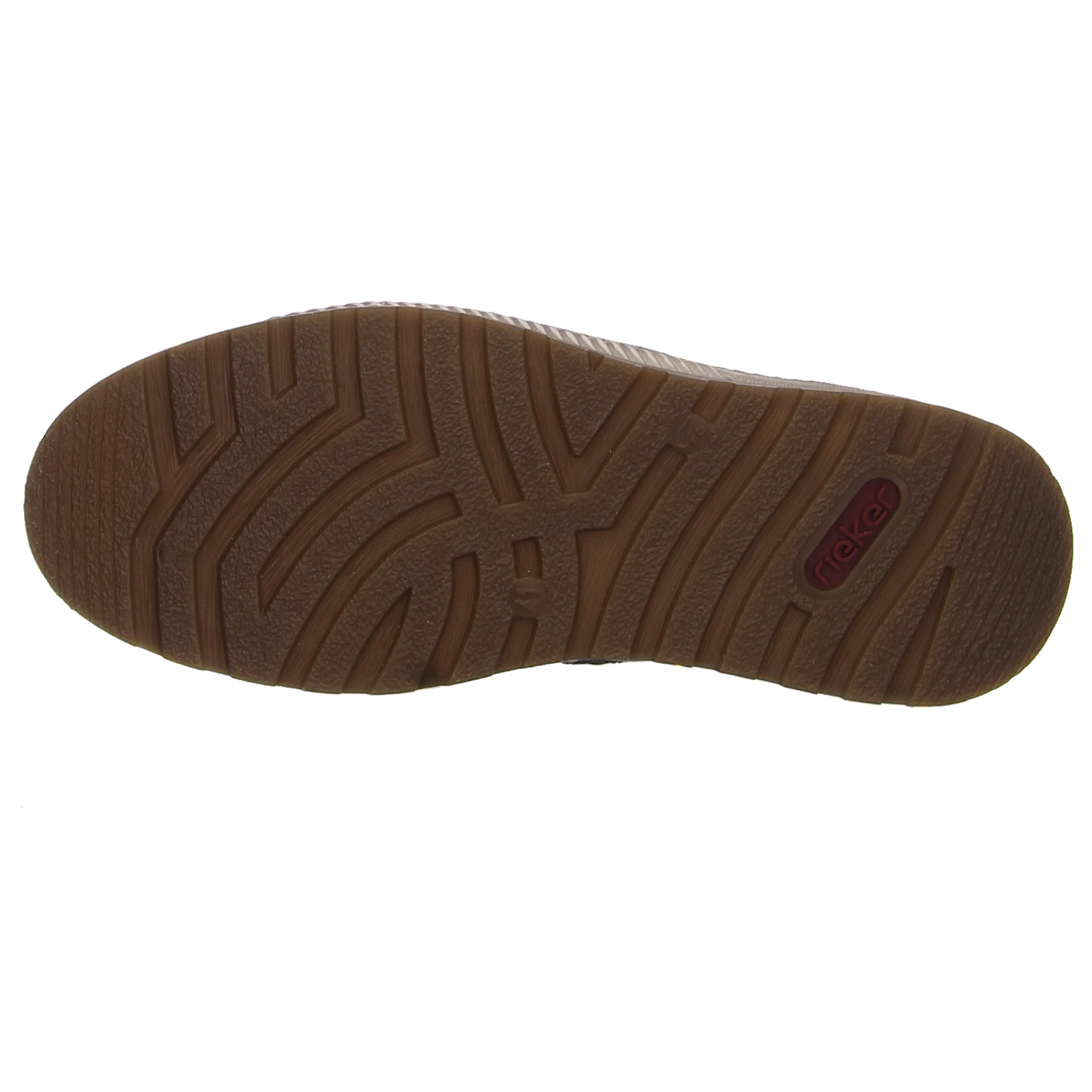 Rieker Sneaker dunkelblau blau