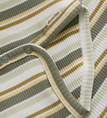 Minymo Body l/ä - Rib - Sea Sprühen