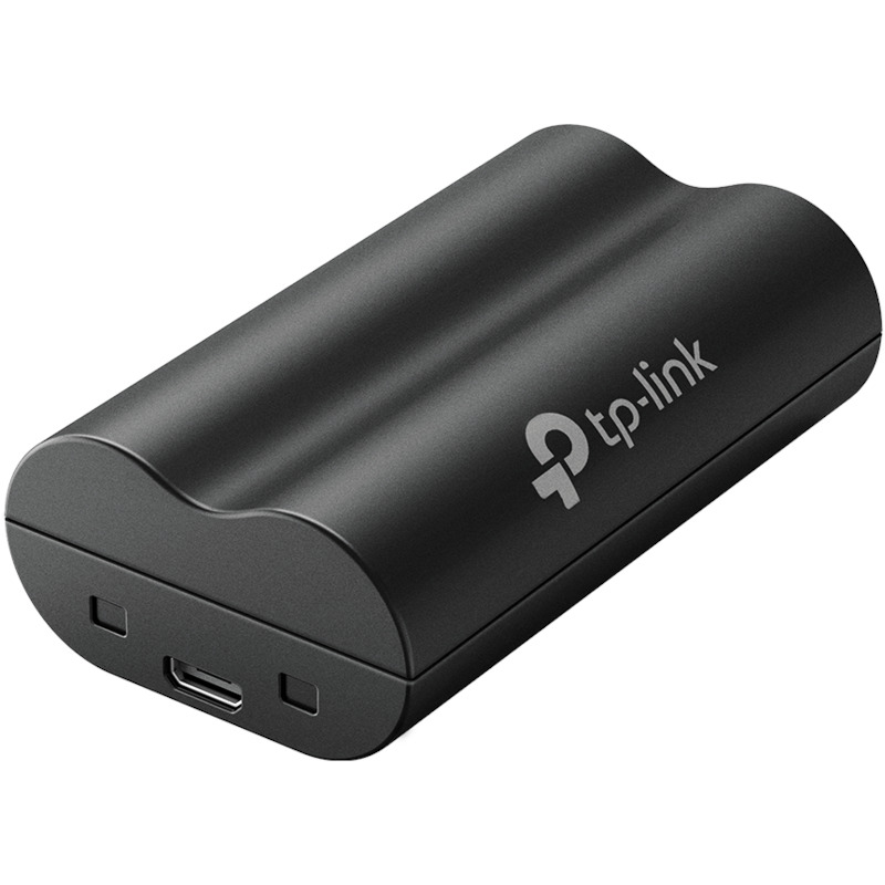 TP-Link Akku-Pack Tapo A100, schwarz
