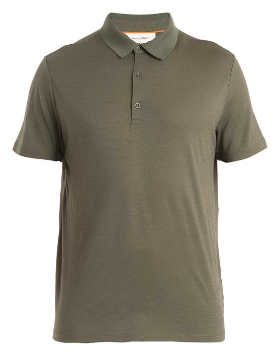 Tech Lite III SS Polo 150 Men